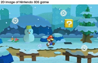 Paper Mario: Sticker Star - Imagen 10